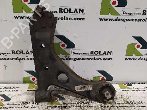 Left front suspension arm FIAT GRANDE PUNTO (199_) 1.4 (199AXB11, 199AXB1A, 199BXB1A, 199AXL1A) | BP6024521M12 
