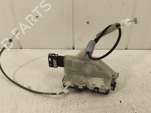 Used Rear left lock PEUGEOT 3008 II SUV (MC_, MR_, MJ_, M4_) 1.6 PureTech 180 (M45GFR, M45GFU) (181 hp) 9811540