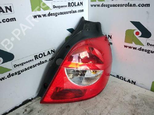 Used Right taillight RENAULT CLIO III (BR0/1, CR0/1) [2005-2014]  4061252