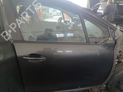 Used Right front door PEUGEOT 208 I (CA_, CC_) 1.2 VTI 82 (82 hp) 28545105