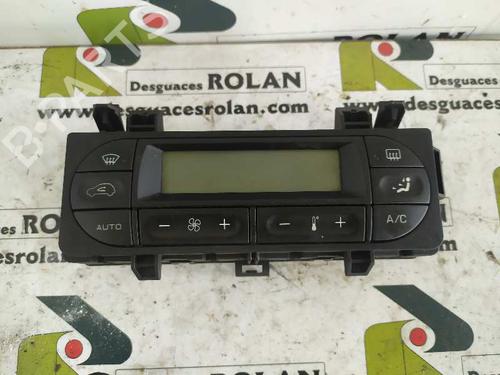 Commande Chauffage CITROËN C3 I (FC_, FN_) 1.4 HDi (68 hp) 4058785