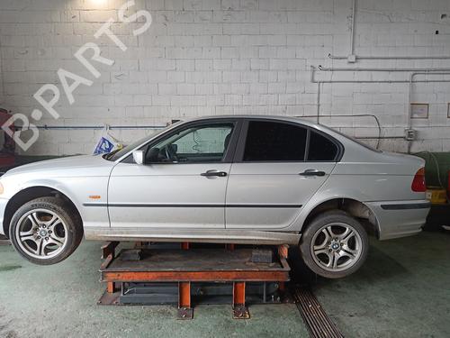 Front bumper BMW 3 (E46) 320 d | BP26501795C7 