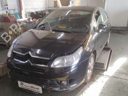 Right front fog light CITROËN C4 I (LC_)  | BP10989012C31 