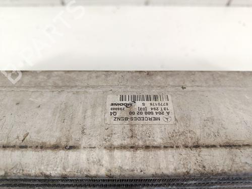 Intercooler MERCEDES-BENZ GLK-CLASS (X204) 220 CDI (204.902) | BP25119746M30 