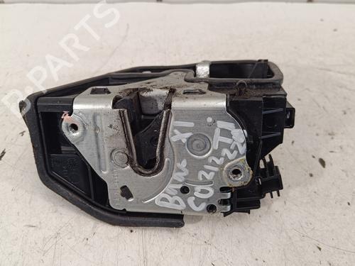 Rear left lock BMW X1 (E84) sDrive 20 d | BP11279145C100 
