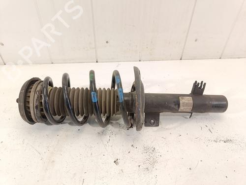 Used Left front shock absorber CITROËN DS3 (SA_) [2009-2016]  24372864