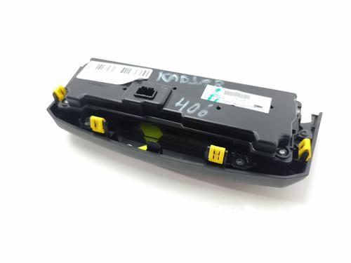 Climate control RENAULT KADJAR (HA_, HL_) 1.6 dCi 130 4x4 (HLA4) | BP33690926I5 - Image 3