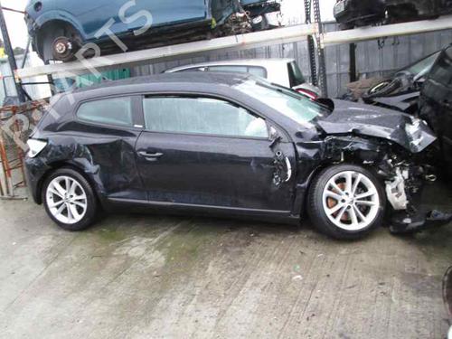 Steering rack VW SCIROCCO III (137, 138) 2.0 TFSI | BP26960660M22 