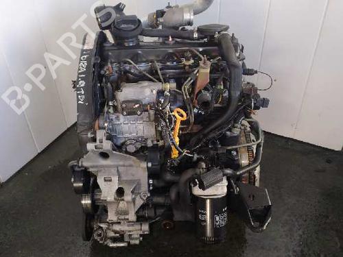 Używane Silnik SEAT IBIZA II (6K1) 1.9 TDI (90 hp) 6077585