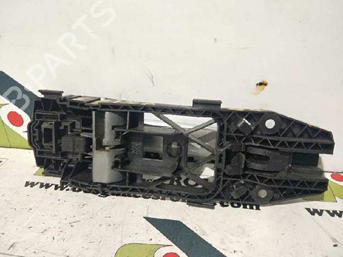 Front right exterior door handle SEAT IBIZA IV (6J5, 6P1)  | BP4054074C129 