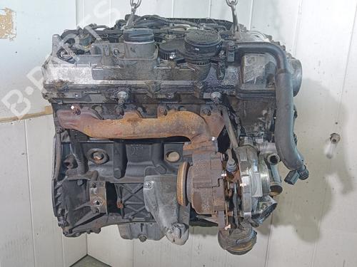 Used Engine MERCEDES-BENZ C-CLASS (W203) C 220 CDI (203.006, 203.008) (143 hp) 22639105