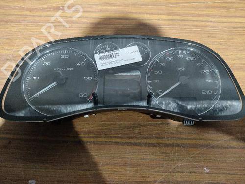 Kombiinstrument PEUGEOT 307 (3A/C)  | BP4062994C47 