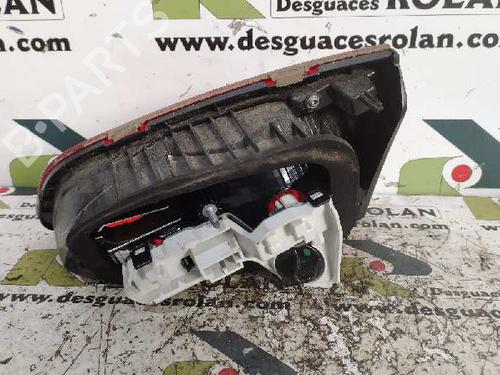 Left tailgate light VW GOLF VII (5G1, BQ1, BE1, BE2) 1.2 TSI | BP5935895C79 