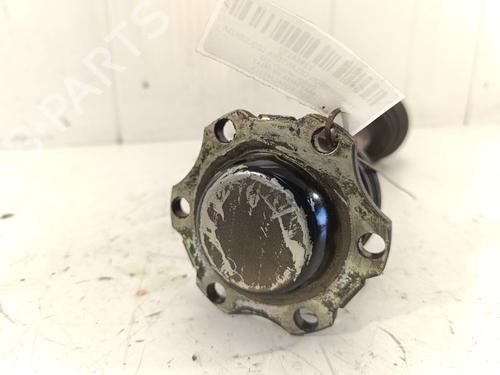 Left front driveshaft SEAT IBIZA III (6L1) 1.4 TDI | BP29479584M38 