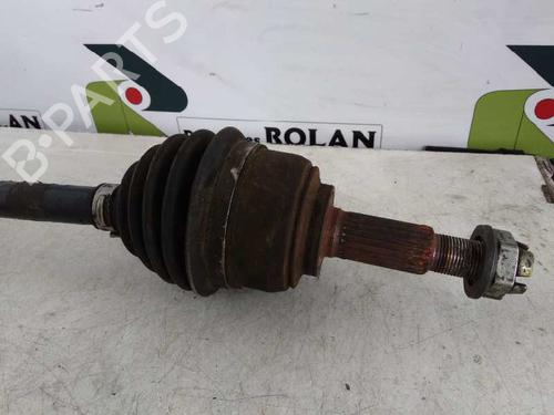 Left front driveshaft NISSAN MICRA III (K12)  | BP4061354M38 