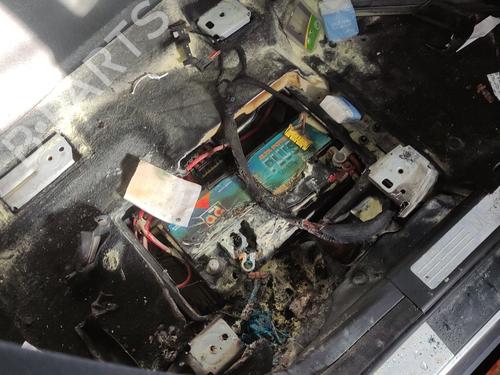 Rear left window mechanism MERCEDES-BENZ M-CLASS (W164) ML 320 CDI 4-matic (164.122) | BP12547779C24 
