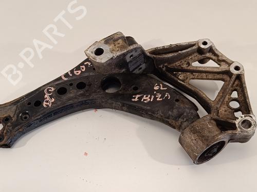 Used Left front suspension arm SEAT IBIZA III (6L1) 1.9 TDI (100 hp) 15641271