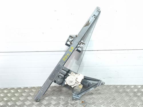 Used Front right window mechanism Front right window mechanism MERCEDES-BENZ SPRINTER 5-t Van (B906) 515 CDI (906.653, 906.655, 906.657) (150 hp) 33955499 33955499