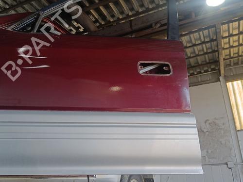 Used Left front door TOYOTA LAND CRUISER 90 (_J9_) 3.0 TD (KZJ90_, KZJ95_, KZJ90R, KZJ95R, KZJ90W, KZJ95W) (125 hp) 28545172