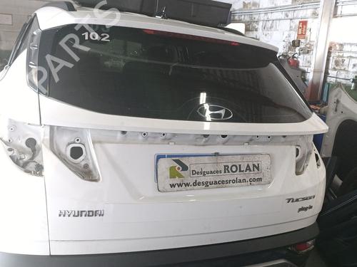 Portellone/Cofano posteriore HYUNDAI TUCSON (NX4E, NX4A) 1.6 T-GDI Plug-in-Hybrid HTRAC (265 hp) 30808971