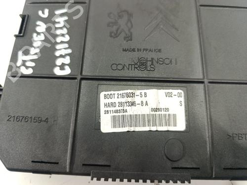 Fuse box CITROËN C5 II (RC_) 1.6 HDi (RC8HZB) | BP31091880E1 - Image 4