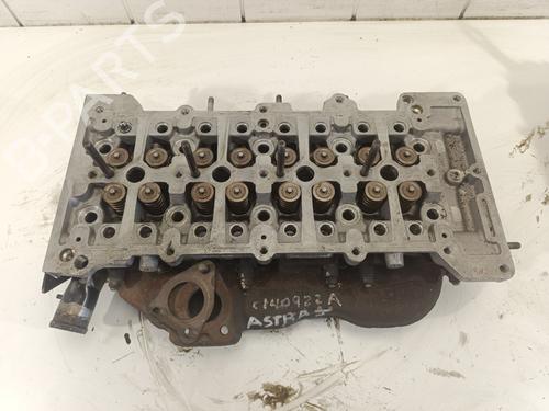 Used Cylinder head OPEL ASTRA J (P10) [2009-2016]  29528006
