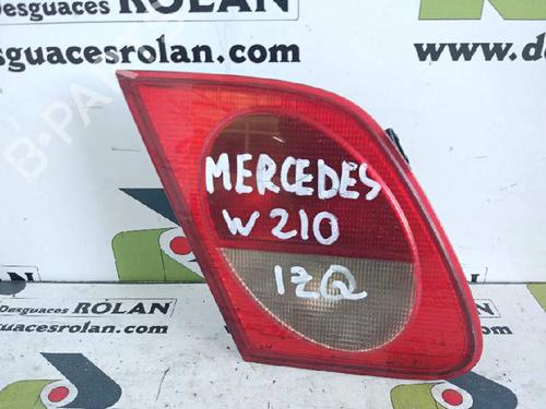 Used Left taillight MERCEDES-BENZ E-CLASS (W210) E 220 CDI (210.006) (143 hp) 4052709