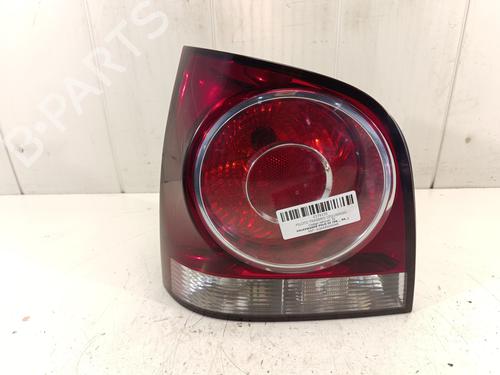 Used Left taillight VW POLO (9N_, 9A_) 1.4 TDI (75 hp) 26501851