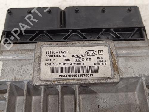 Engine control unit (ECU) KIA RIO III (UB) 1.4 CRDi | BP11364702M57 