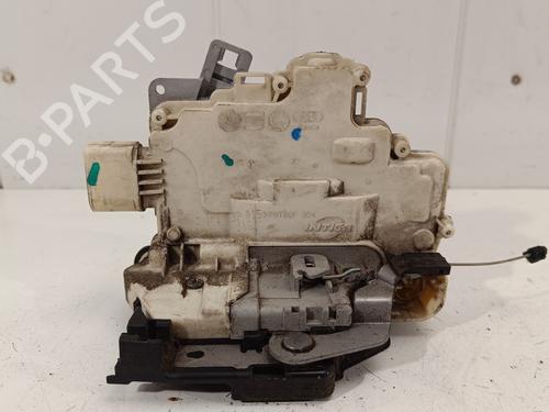 Used Front left lock SEAT LEON (1P1) 2.0 TDI 16V (140 hp) 21559986