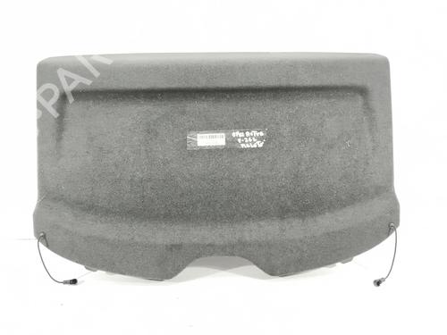 Used Rear parcel shelf Rear parcel shelf OPEL ASTRA H GTC (A04) 1.7 CDTi (L08) (101 hp) 34719816 34719816