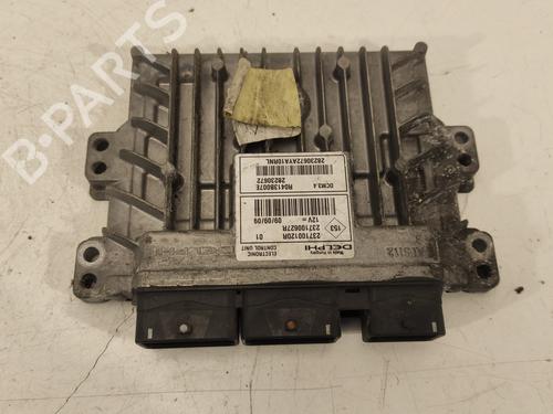 Used Engine control unit (ECU) RENAULT SCÉNIC III (JZ0/1_) [2008-2016]  8646020