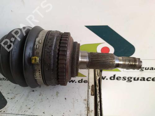Left front driveshaft DAEWOO NUBIRA (J100) 1.6 16V | BP4057276M38