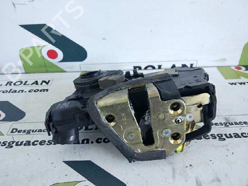 Front left lock TOYOTA COROLLA (_E12_) 2.0 D-4D (CDE120_, CDE120R) | BP4052407C98 