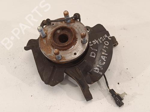 Used Left front steering knuckle KIA PICANTO II (TA) [2011-2018]  15599921
