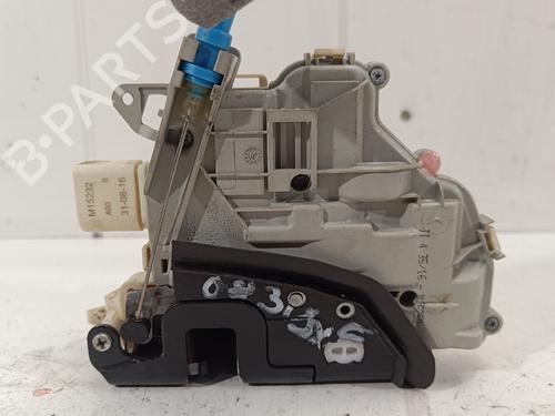 Rear right lock AUDI A3 Sportback (8VA, 8VF)  | BP22975528C99 