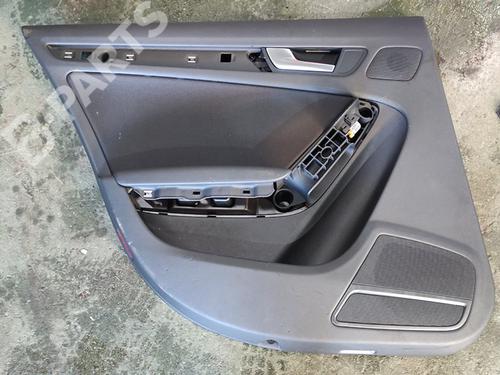 Used Left rear door panel Left rear door panel AUDI A4 B8 (8K2) 2.0 TDI (136 hp) 10218659 10218659
