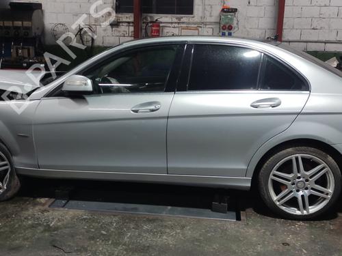 Electronic module MERCEDES-BENZ C-CLASS (W204)  | BP9145684M83 