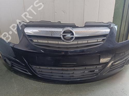 Front bumper OPEL CORSA D (S07) 1.3 CDTI (L08, L68) | BP18706841C7 
