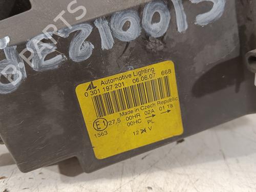 Left headlight MERCEDES-BENZ A-CLASS (W169)  | BP11809186C28 