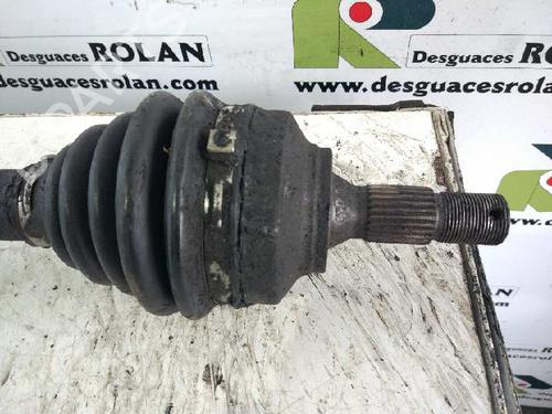 Left front driveshaft PEUGEOT PARTNER Box Body/MPV (5_, G_)  | BP4059454M38 