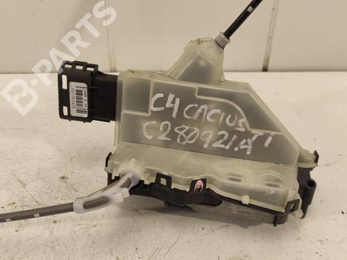 Used Rear left lock Rear left lock CITROËN C4 CACTUS 1.6 BlueHDi 100 (99 hp) 8536103 8536103