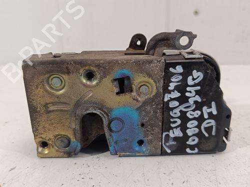 Front left lock PEUGEOT 406 (8B)  | BP19495879C98 