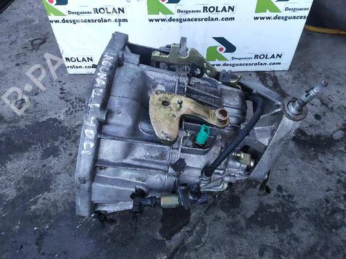 Gearbox RENAULT LAGUNA II (BG0/1_)  | BP4394816M3 