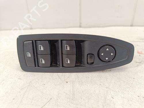 Used Left front window switch BMW 3 Touring (F31) 318 d (143 hp) 10498535