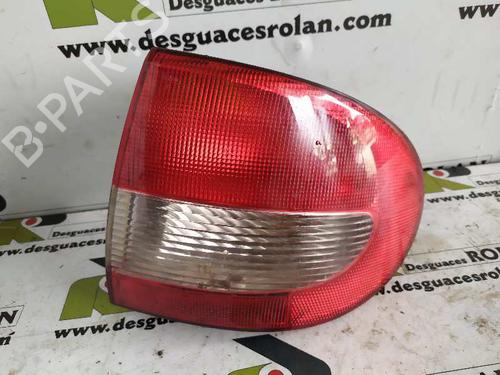 Used Right taillight RENAULT MEGANE I Classic (LA0/1_) [1996-2008]  4058654