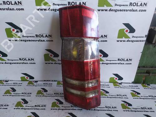 Used Left taillight MERCEDES-BENZ SPRINTER 3,5-t Van (B907, B910) 319 CDI RWD (907.633, 907.635, 907.637) (190 hp) 4447199