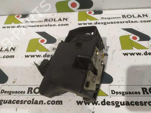 Rear left lock DACIA SANDERO II 1.5 dCi 75 / Blue dCi 75 (B8JW, B8M4, B8AH, B8M7, B8M6) | BP4692338C100 