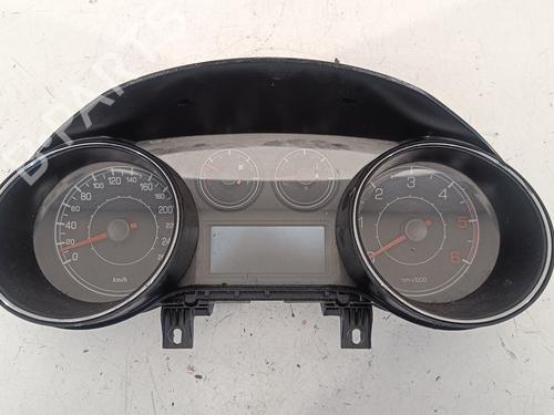 Used Instrument cluster FIAT BRAVO II (198_) 1.6 D Multijet (198AXH1B) (105 hp) 19923523