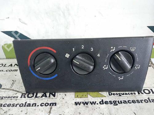 Commande Chauffage OPEL VECTRA B (J96) [1995-2004]  4055716